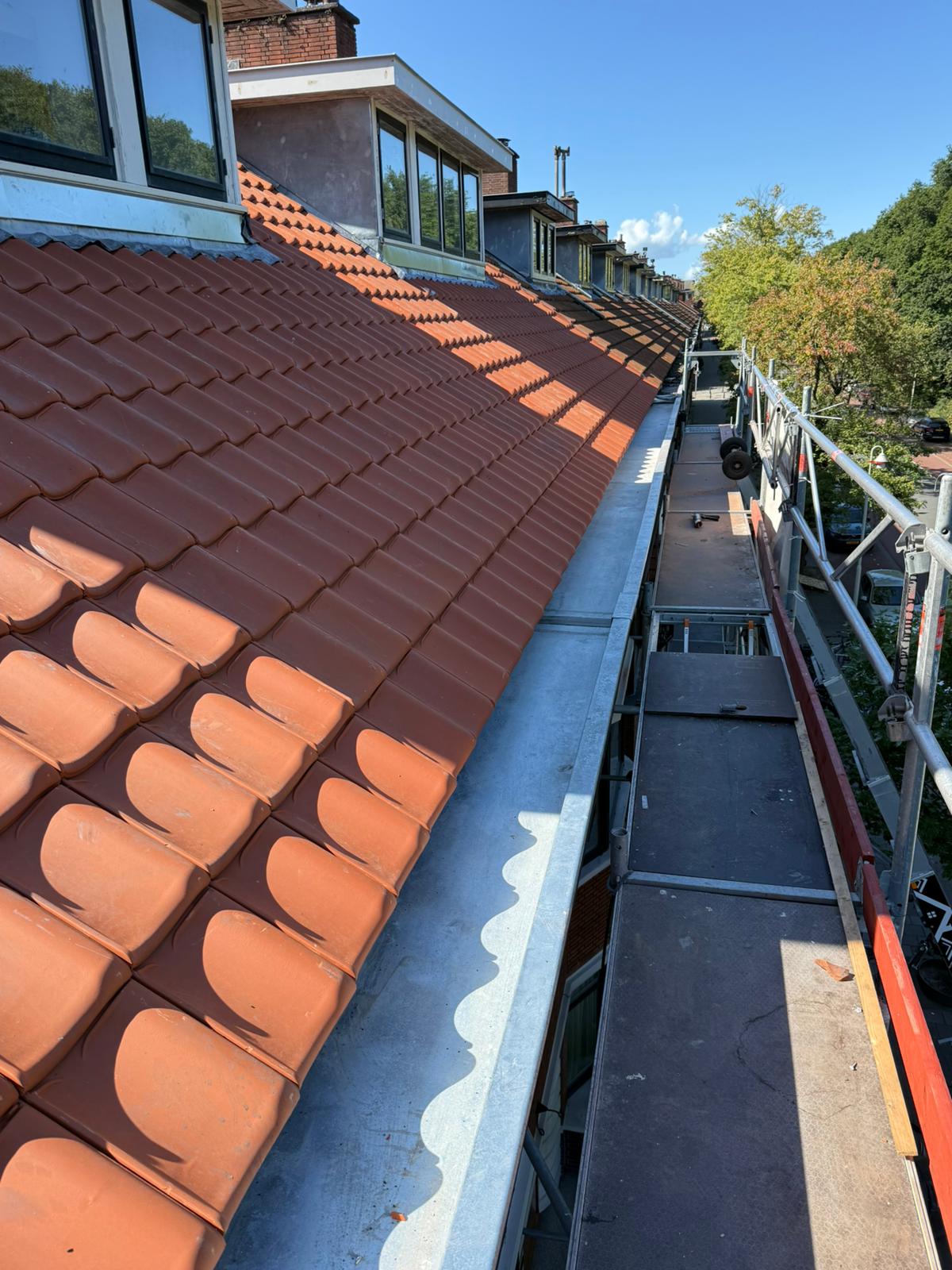 Dakkapel & Dakpannen Vervanging